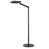 Perch Pharmacy One Light Swing Arm Floor Lamp