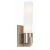 Ultra Slim Short Wall Sconce