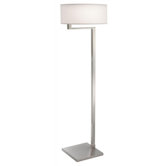Quadratto Swing Arm Floor Lamp
