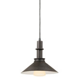 Bridge 1 Light Mini Pendant