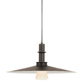 Bridge 1 Light Pendant