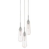 Teardrop 3 Light Pendant