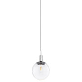 Orb 1 Light Pendant