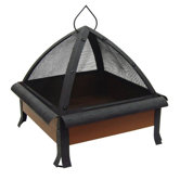 Tudor Fire Pit