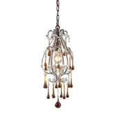 Opulence 1 Light Pendant