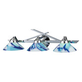 3 Light Wall Sconce