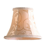 Elizabethan Shade in Patterned Fabric