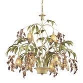 Gold Chandeliers