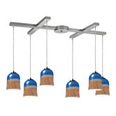 Vuelta 6 Light Pendant