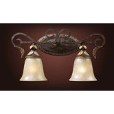 Trump Home Regency  Wall Sconce in Burnt Bronze