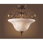 Briarcliff Semi Flush Mount