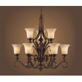 Briarcliff 9 Light Chandelier