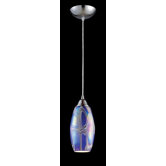 Iridescence 1 Light Pendant