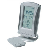 True Time & Temp Wireless Weather Clock