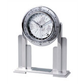 Metropolis Pillar Clock