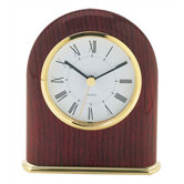 Classic Dome Desk Clock