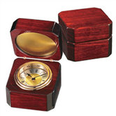 Porto Chest Clock