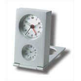Home and Away Travel Alarm Clock