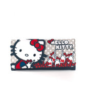 Milk Bottles and Bows Wallet