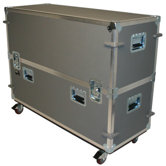 Mid Size ATA Shipping Case for 37" - 42" Monitor