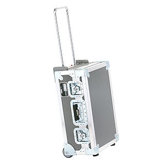 Non-Stock Custom ATA Case for Projector: 32.75" - 34" H x 21.75" - 23.25" W x 15.5" D