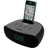 Docking Clock Radio