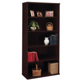 Series C: Open Double Bookcase