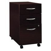 Series C: 3-Drawer File