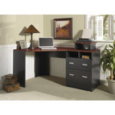 MySpace Wheaton Reversible Corner Desk