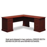 Syndicate L-Desk