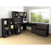 Cabot L-Desk Office Suite