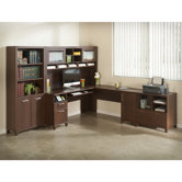 Achieve L-Shaped Desk Office Suite