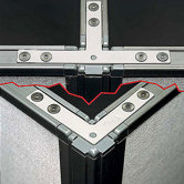 8ProPanel Collection- 42" Post & "L" or "T" Connector Kit