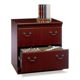 Birmingham Collection- Cherry Lateral File