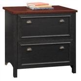 Bush Industries Filing Cabinets