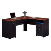 Fairview L-Shaped Desk