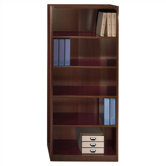 Quantum 5-Shelf Bookcase
