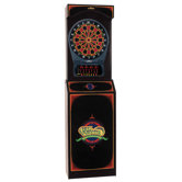Arachnid Free Standing 650 Electronic Dartboard