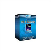 Blue Magic Fill & Drain Kit (No Conditioner)