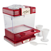 Retro Snow Cone Machine