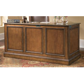 Brookhaven 60" W Drawer Executive Desk