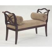 Decorator Vivi Wooden Bench