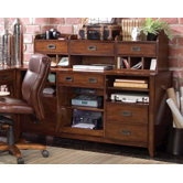 Danforth Open Credenza