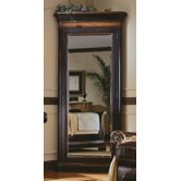 Preston Ridge Floor Mirror with Jewelry Storage