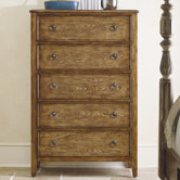 Sanctuary 5 Drawer Chest
