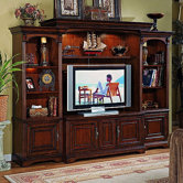 Brookhaven Entertainment Center