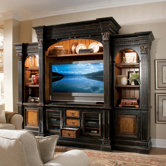 North Hampton Entertainment Center