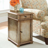 Seven Seas Antique Mirror Chest
