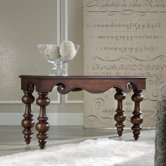 Melange Braiden Console Table