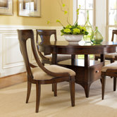 Abbott Place Sling Back Side Chair